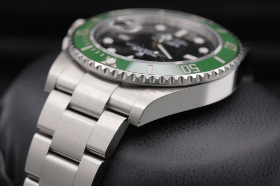Rolex Submariner Starbucks